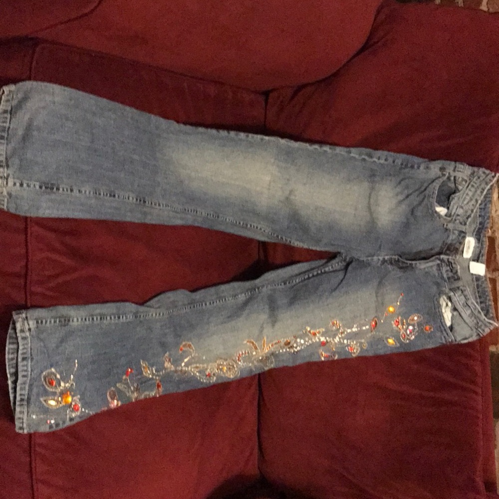 Jeanology Jeans, size 10